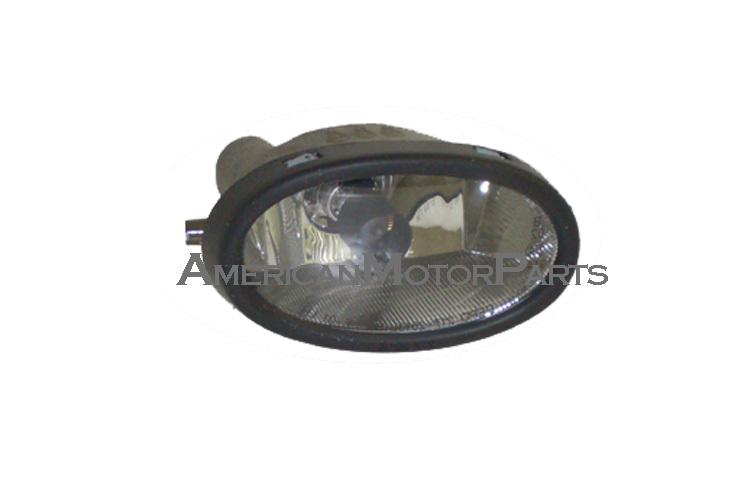 Right passenger side replacement fog light factory installed acura accord