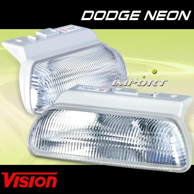 Vision clear side marker signal lights driver+passenger base/highline/sport/acr