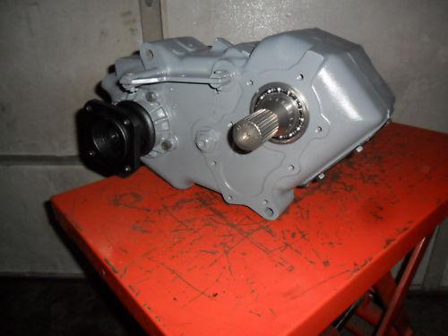 Dodge np205 np 205 29 spline transfer case nv4500 reman