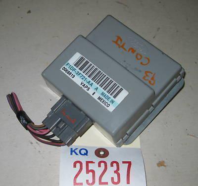 Lincoln 91-94 continental power steering module 1991 1992 1993 1994
