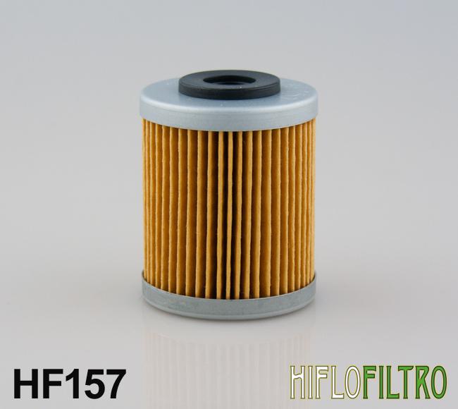 Husaberg fe501 el-duro 1995 hi flo oil filters 2 pk hf157