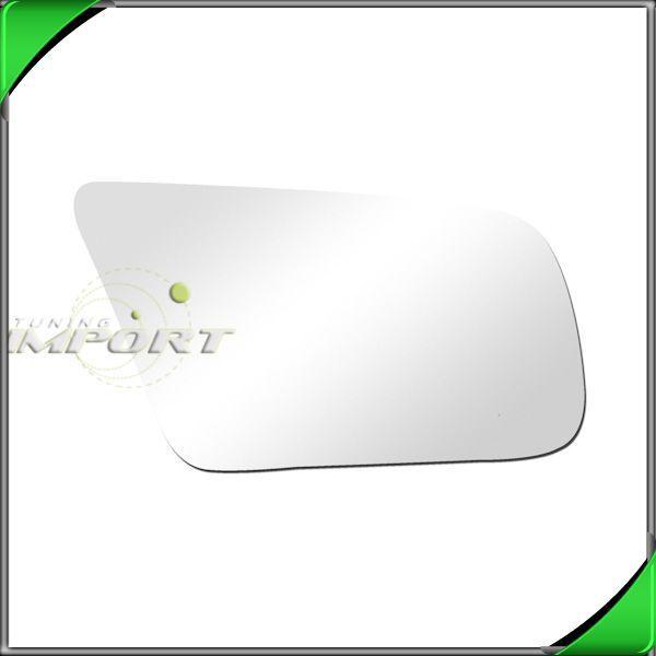 New mirror glass passenger right side door view 1986-1993 buick riviera r/h