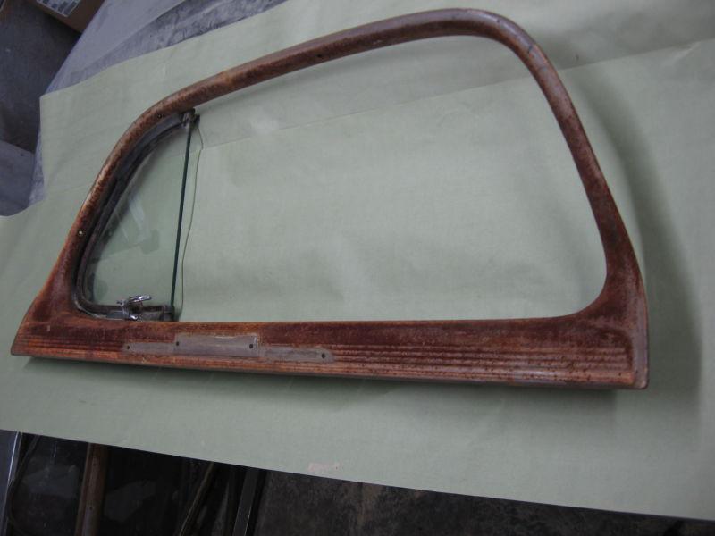 1946 plymouth rt. door garnish molding 1947 1948 rat rod project car dodge 49 50