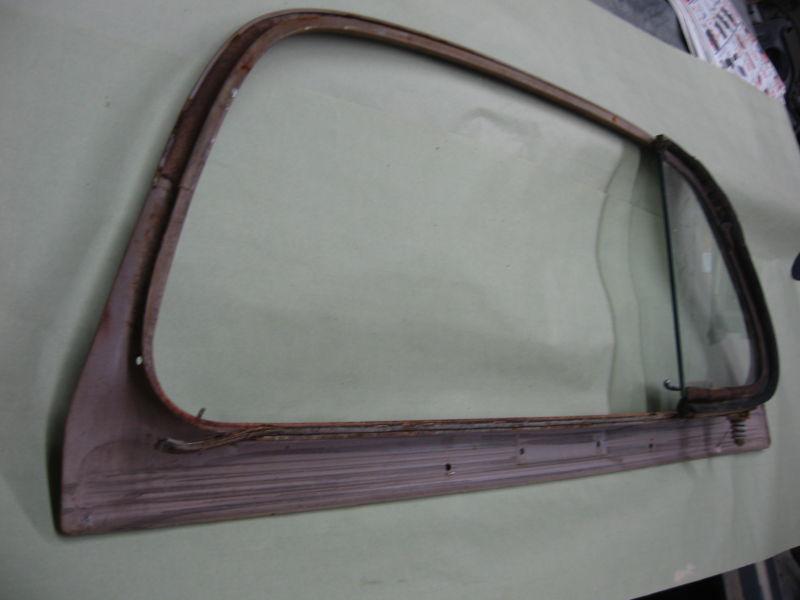 1946 Plymouth Rt. Door Garnish Molding 1947 1948 rat rod project car dodge 49 50, US $9.99, image 4