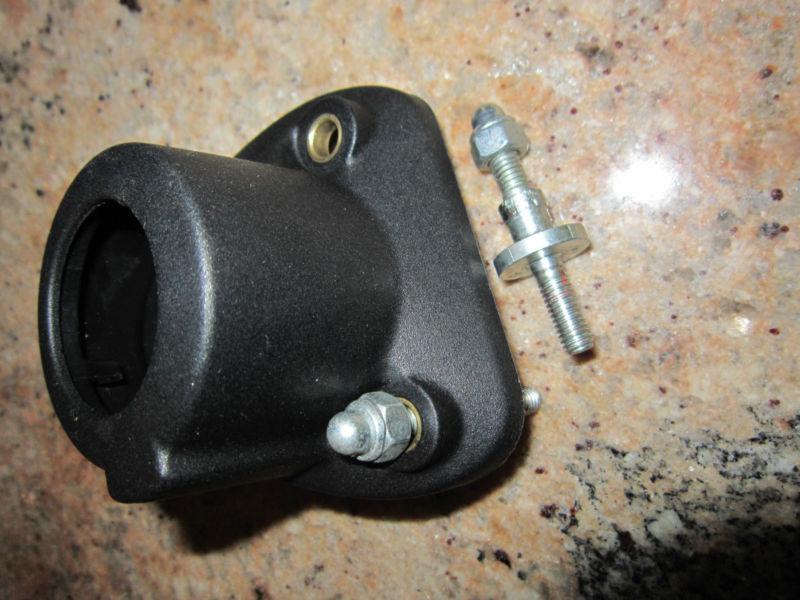 Ducati 749/999 ignition switch immoblizier cover and hardward
