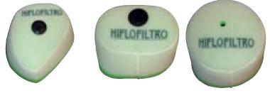 Hiflo foam air filter hff6012