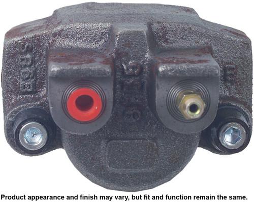 Cardone 18-4819 rear brake caliper-reman friction choice caliper