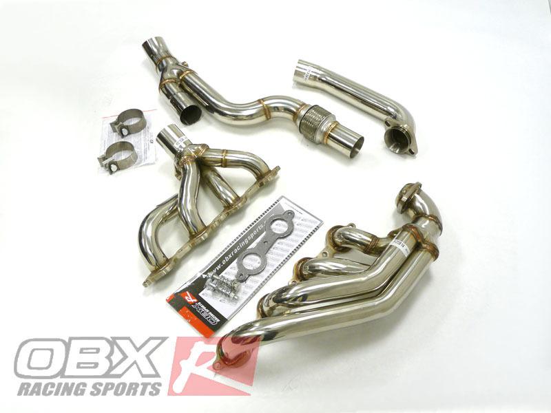Obx racing exhaust headers 06-09  impala ss & 05-09 monte carlo  5.3l ls4