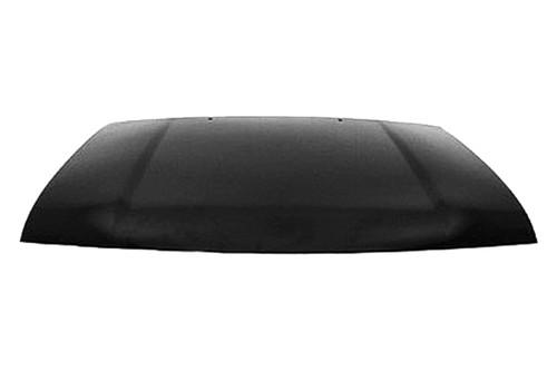 Replace gm1230203pp - 94-04 gmc sonoma hood panel truck factory oe style part