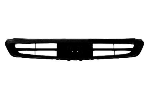 Replace ho1200146 - 1999 honda civic grille brand new car grill oe style
