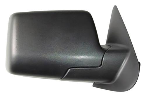 Replace fo1321282 - ford ranger rh passenger side mirror power non-heated