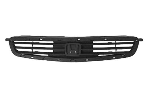 Replace ho1200133 - 96-98 honda civic grille brand new car grill oe style
