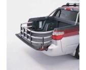 Subaru baja truck bed extender