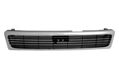 Replace ni1200142 - 92-94 nissan maxima grille brand new car grill oe style