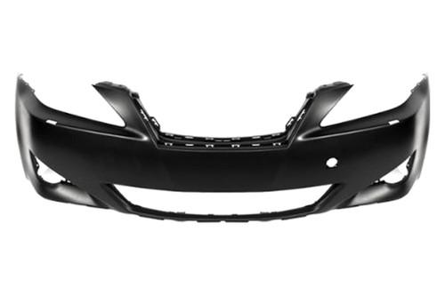 Replace lx1000162c - 06-08 lexus is front bumper cover factory oe style