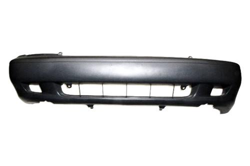 Replace to1000192v - 98-00 toyota sienna front bumper cover factory oe style