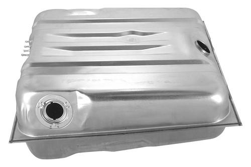 Replace tnkcr8c - plymouth barracuda fuel tank 18 gal plated steel
