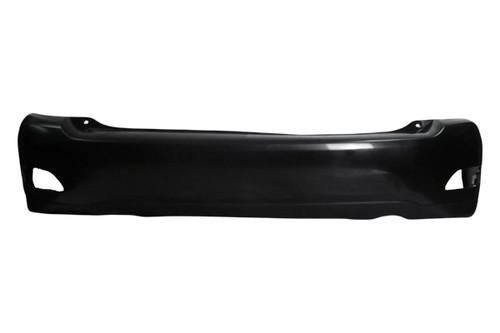 Replace lx1100121pp - 2006 lexus rx rear lower bumper cover factory oe style