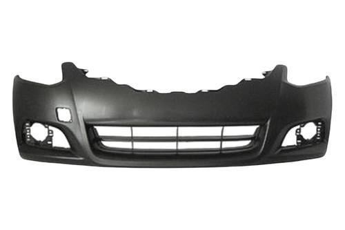 Replace ni1000275 - 2010 nissan altima front bumper cover factory oe style