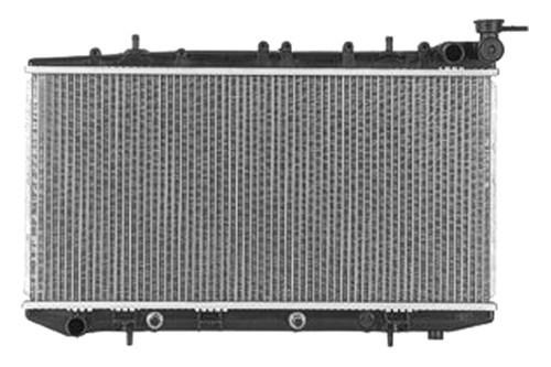 Replace rad1152 - 95-98 nissan 200sx radiator car oe style part new