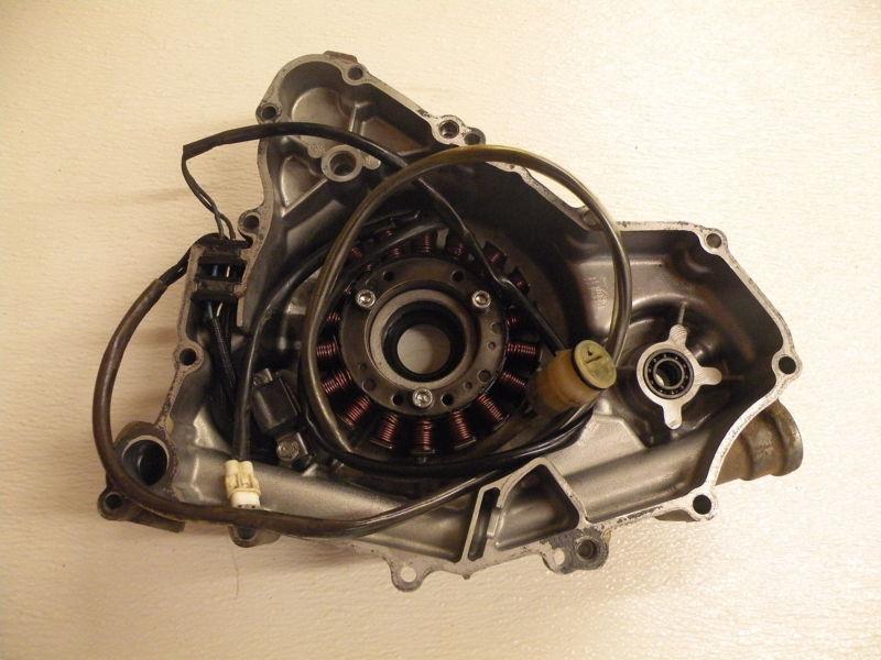 Kawasaki brute force 750 engine cover with stator 4x4