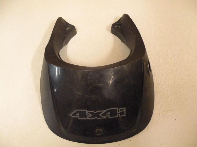 Kawasaki brute force 750 front fender nose piece 4x4