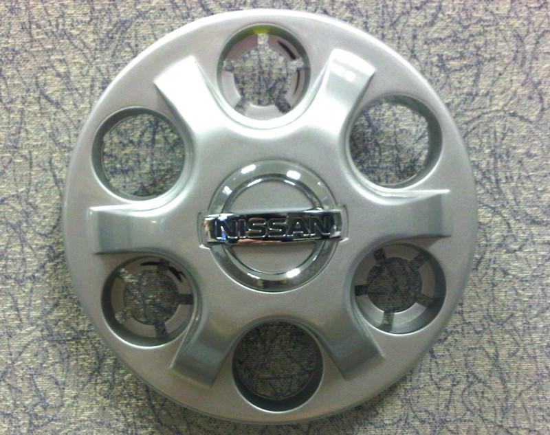 *new* 2005 - 2012 nissan frontier xterra pathfinder center cap hubcap