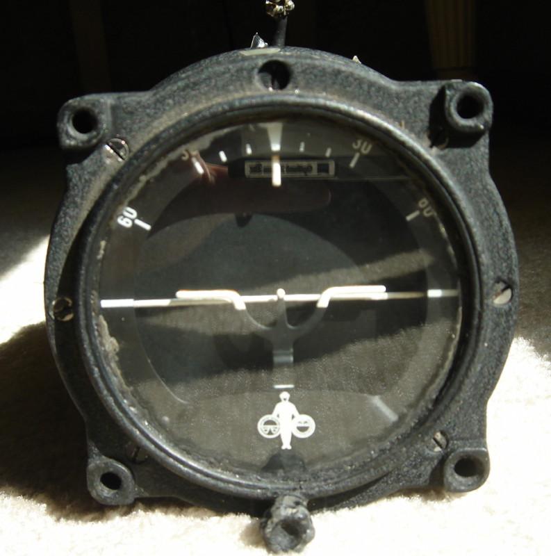 Wwii style artificial horizon