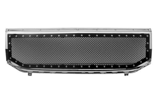 Paramount 46-0316 - lincoln navigator restyling 2.0mm packaged wire mesh grille