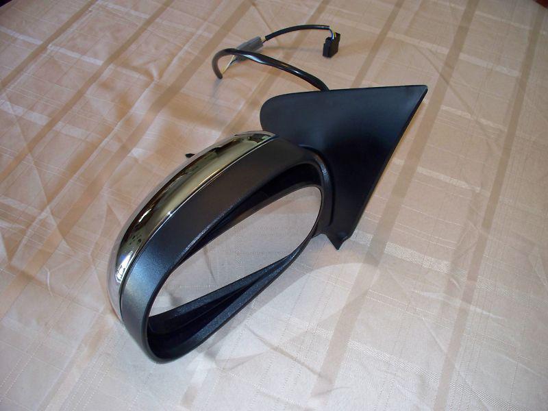 Ford f150 driver side power mirror for harley, lightning, ranch king and more