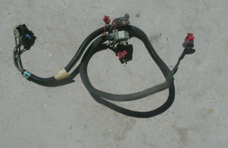 1999 2000 2001 2002 camaro fuel gas tank wire wiring harness