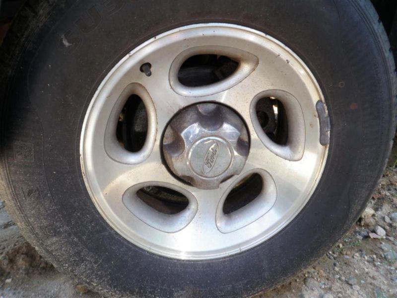 99 ford explorer sport 16x7 5 curved spokes used oem alloy wheel 132775