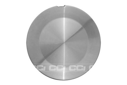 Cci iwcc74148 - 98-00 lexus ls abs plastic center hub cap (4 pcs set)
