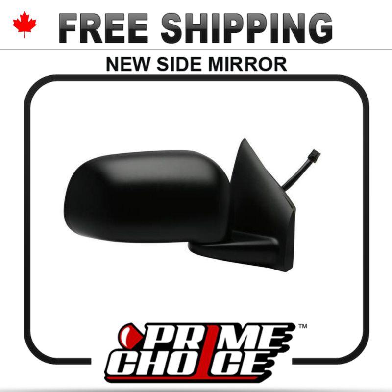 New power folding heated passenger side view mirror for dodge duragno right door