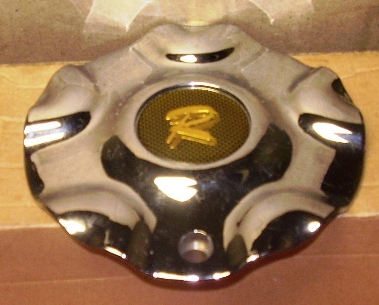 Roadster r alba reflec wheel chrome custom wheel center caps  (1)