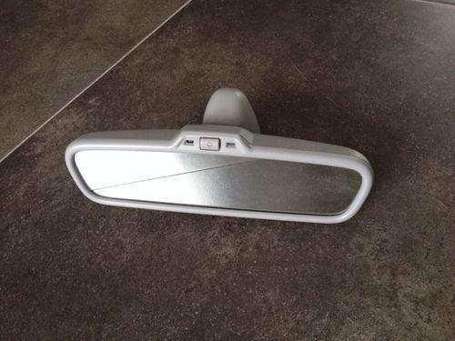 Audi a4 s4 a6 s6 rear view mirror with compass function
