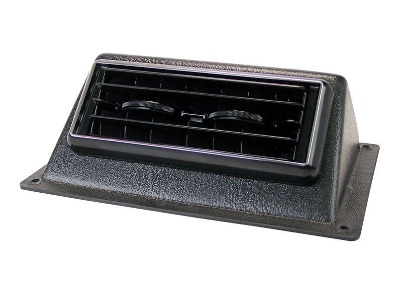 Louver, trunk air vent req two, 2 inch ducts (sold seperate) [32-15]