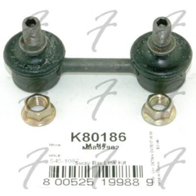 Falcon steering systems fk80186 sway bar link kit
