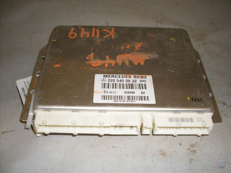 Suspension bcm/ecu mercedes s-class 888781 00 01 02 03 04 05 susp ecu