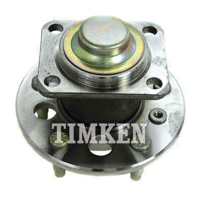 Timken ha590074 rear wheel hub & bearing-wheel bearing & hub assembly