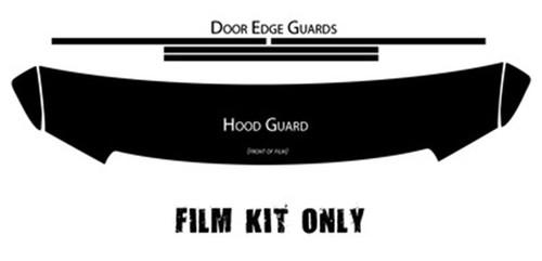Husky liners 07301 husky shield; body protection film