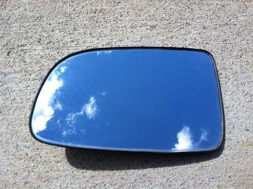 2008 chevrolet aveo sedan mirror left drivers exterior