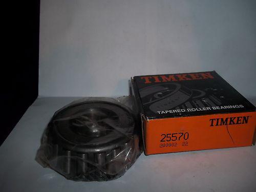Timken hub bearing 25570