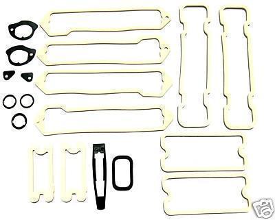 New paint gasket seal kit monte carlo 72 1972