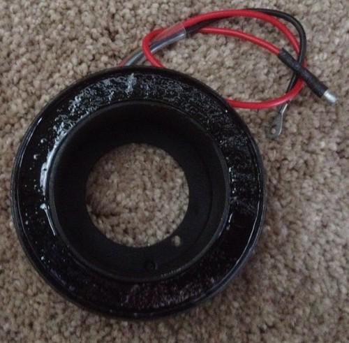 12 volt sanden replacement coil fits sd708/sd709 /sd7h15 new 2 wire