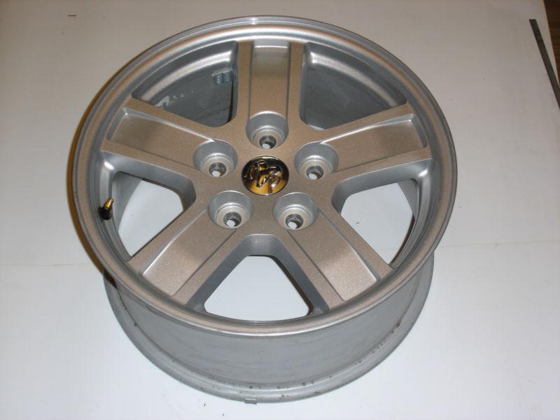 Dodge durango 18x8 alloy wheel 06-09 2272 (2272001)
