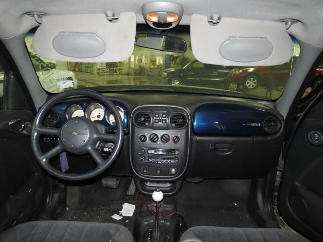 Sell 2003 Chrysler Pt Cruiser Interior Rear View Mirror