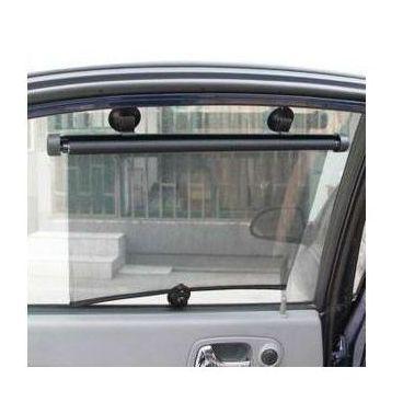 Very practical auto car side window grid mesh sunshade automatic folding 1 pc