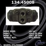 Centric parts 134.45008 rear left wheel cylinder