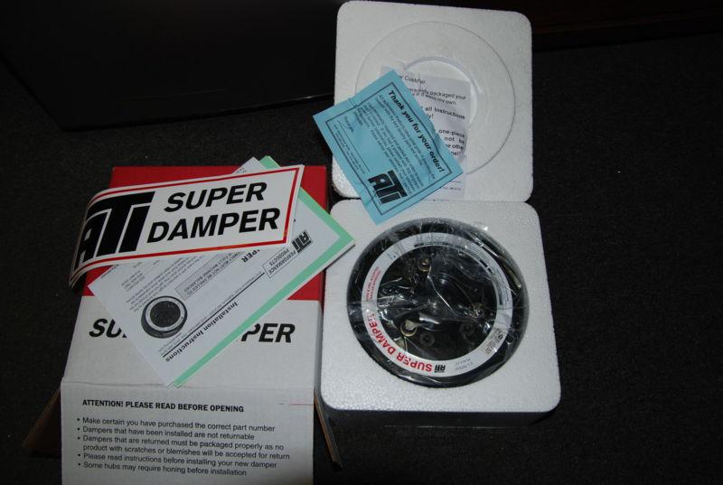 Ati super damper ford 2005+ gt damper blem 918039 blem direct from ati